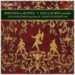 Sonatas & Suites Cd 2016 Cd