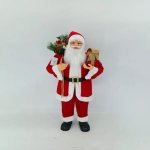 Red Standing Santa 90CM