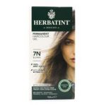Permanent Hair Colour Gel - Blonde 7N