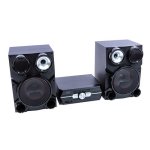 FTS-1100 Stering 2.0 Component Hi-fi System