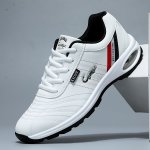 Men's Casual Sneakers Windproof Lace-up Comfy Shoes For Outdoor Walking Running Spring Summer Autumn