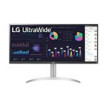 LG 34WQ650-W Ultrawide 34" Uw-uxga 5MS 100HZ Ips Amd Freesync Premium Gaming Monitor