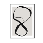 Conceptual 3 Art Print - A0