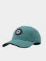 Adult Targy Peak Cap - Aqua Teal - Aqua Teal