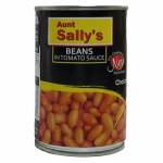 Aunt Sallys Baked Beans