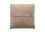 Jumbo Pillow - Velvet - Stone