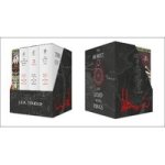 The Middle-earth Treasury - The Hobbit & The Lord Of The Rings Hardcover Boxed Set Edition