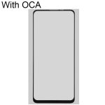 Front Screen Outer Glass Lens With Oca Optically Clear Adhesive For Xiaomi Redmi Note 11 4G