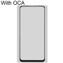 Front Screen Outer Glass Lens With Oca Optically Clear Adhesive For Xiaomi Redmi Note 11 4G