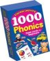 1000 Phonics Flash Cards For Beginners   Cards