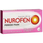 Nurofen Period Pain 400MG Tabs 12