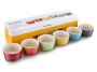 Le Creuset Mini Rainbow Ramekins Set Of 6