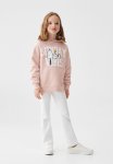 Sweatshirt Vibes - Pink