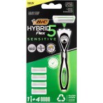 BIC Hybrid 5 Sensitive Cartridges B4