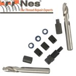 LSA3A01-M8X1.25MM Pitch Insert Set