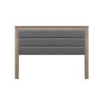 Empire Headboard Mahogany