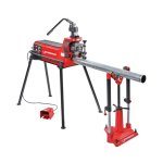 Rothenberger Rogroover Stationary Roller Groovers 230V