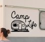 Camp Life Motorhome Caravan Decals