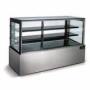 BCE Display Cabinet Combo Hot/cold - F/stand - 1500MM Salvadore DCC1500