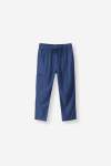 BOYS Linen Blend Pants - 10 Ink