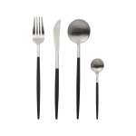 24 Piece Cutlery Set Inox