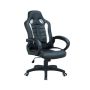 Tocc Delta Black Ergonomic Gaming Chair