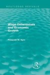 Wage Differentials And Economic Growth Hardcover