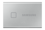 Samsung Portable SSD T7 Touch Silver 1 Tb