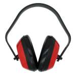 Universal Ear Muffs - Red One Size Fits All