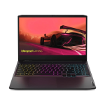 Lenovo Ideapad Gaming 3 16-INCH Wuxga Laptop - Intel Core I5-12500H 512GB SSD 8GB RAM Rtx 3050 TI Win 11 Home 82SA00GMFU