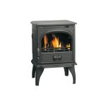 250 Classic Freestanding Multifuel Cast Iron