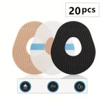 Dexcom G7 Cgm Sensor Adhesive Patches - 20PCS Sweat-resistant Medical Tape Pre-cut For Easy Application Continuous Glucose Monit
