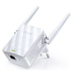 TL-WA855RE 300MBPS Wi-fi Range Extender Wall Plugged 2.4GHZ 1X 10 100M Lan Wps Button 2X Antennas