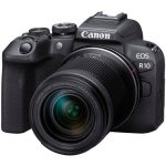 Canon Eos R10 Mirrorless Camera With 18-150MM Lens