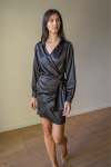 Satina Evening Dress - Medium