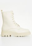 Madison Kiki Lace-up Boot - Neutral