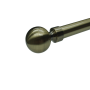 32MM Antique Brass Ball Finials PAB220T