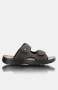 Mens Sandals - Charcoal - Charcoal / UK 9