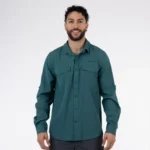 First Ascent Nueva Long Sleeve Mens Shirt - XL