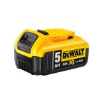 DeWalt Battery 18V 5AH - DCB184-XJ