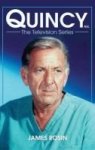 Quincy M.e. The Television Series Hardcover