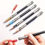 Double Head Pencil Extender Sketch Pencil Extender Pen Catcher Pencil Holder Pencil Pen Sleeve