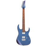 Ibanez Gio GRG121SP Electric Guitar : Blue Metal Chameleon