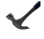 Full Steel Hammer With Rubber Grip