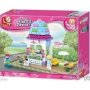 Girl& 39 S Dream - Ice Cream Shop 205 Piece