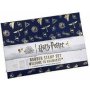 Harry Potter: Welcome To Hogwarts Rubber Stamp Set