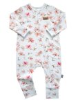 Super Soft Petals Cotton Baby Onesie - Hoolies From 3 Mo