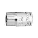 : Bolt-fit 3 8" Dr. X 8MM 6PT Socket - T52308
