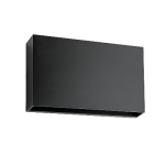 LED Wall Light Up down 12W 3CCT R401 Matt Black