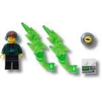 4LW Gaming 5 Pack Jibbitz - Multi Osfa